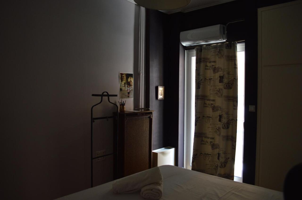 Central Kalamata Cozy Apartment Bagian luar foto